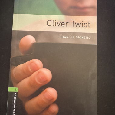 Oliver-Twist-Buch