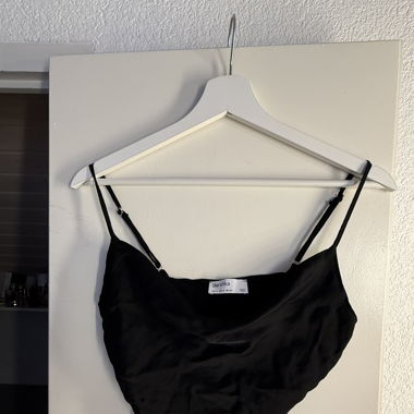 Satin Top