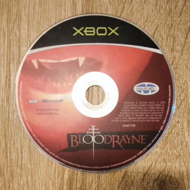 Bloodrayne Xbox spiel