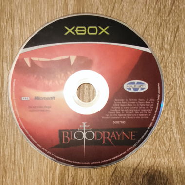 Bloodrayne Xbox spiel