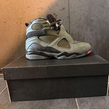 Jordan 8 Olive Size 10