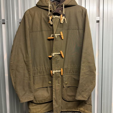 Barbour Dufflecoat