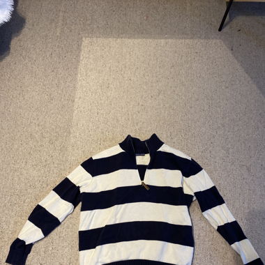 Half Zipper