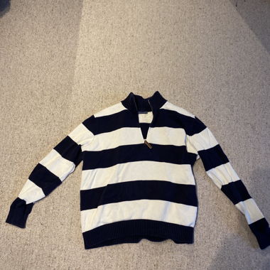 Half Zipper