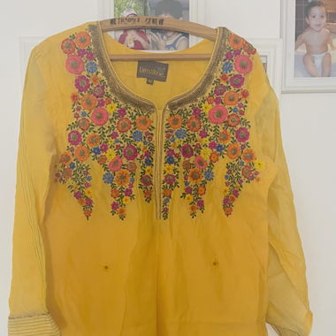 Tunique Indienne