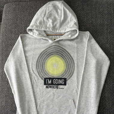 Sweat à capuche 