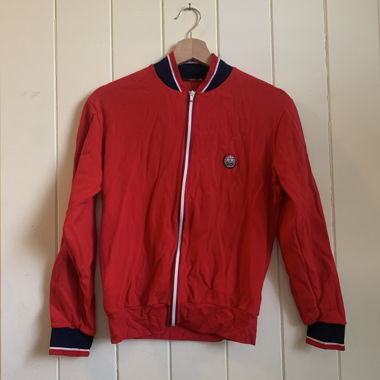 Blouson de sport rétro