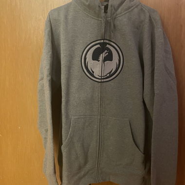 Oldschool Dragon Hoodie