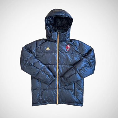 sehr seltene Adidas AC Milan Pufferjacke