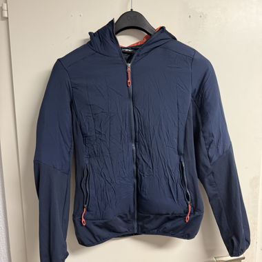 Crane Wind Jacket