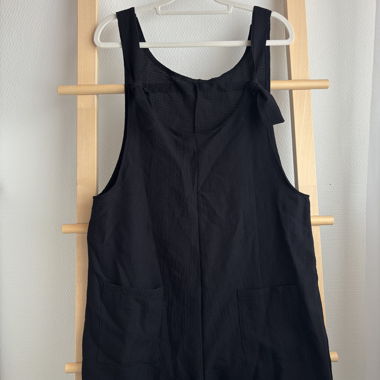 Kurzer Jumpsuit