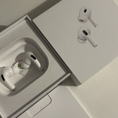 Apple AirPods 2ª gen. (Senza custodia)