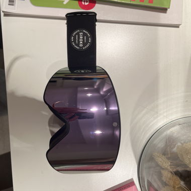 maschera da sci