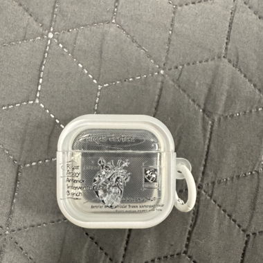 Coque de protection AirPods 4