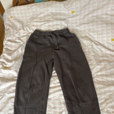 Jogging bershka 