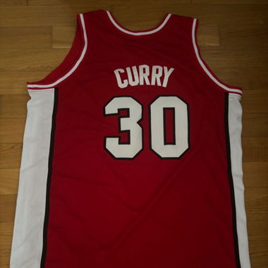 Maillot de basket-ball Davidson