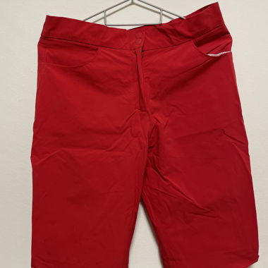Red Shorts
