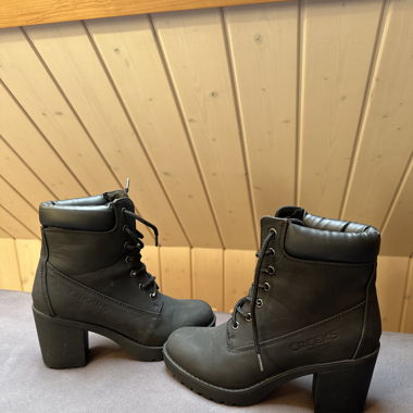 Herbststiefel