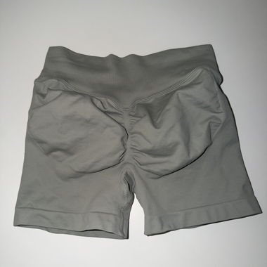 Short Attivi Grigi S