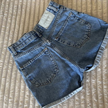 Pantaloncini jeans Pull&Bear