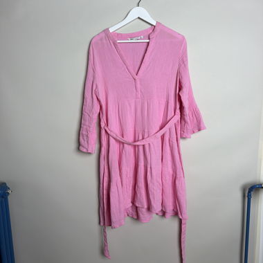 Pink ONLY tunic dress