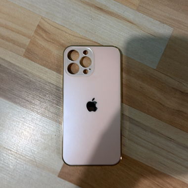 Custodia iPhone 13 Pro Max - Oro