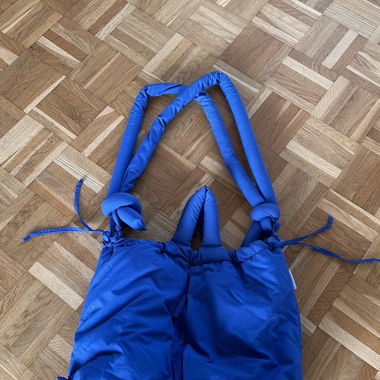 Ölend Backpack blue bag