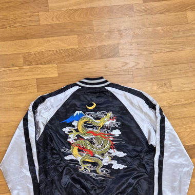 Japanese sukajan jacket