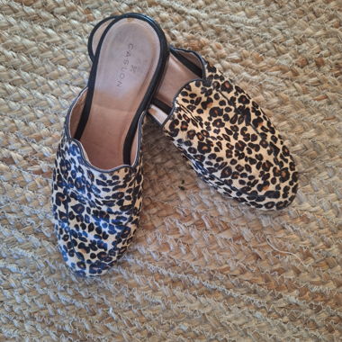 Mule CASLON Leo