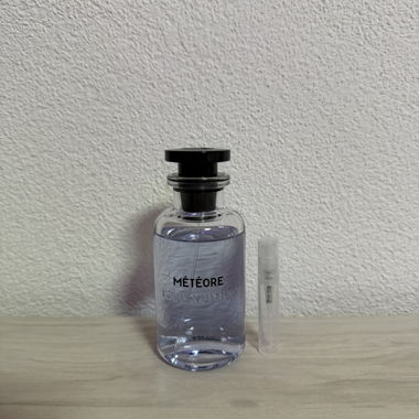 Louis Vuitton Météore flacon 3 ml