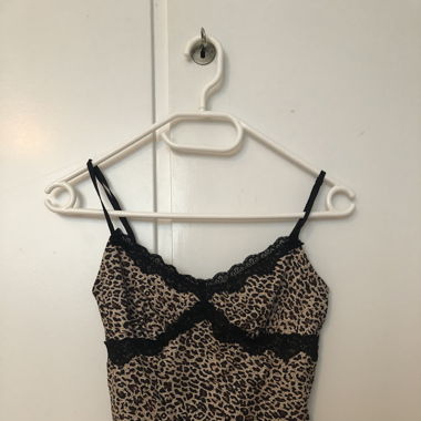 Leoprint Top
