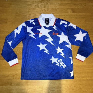 Adidas x Bape Longsleeve