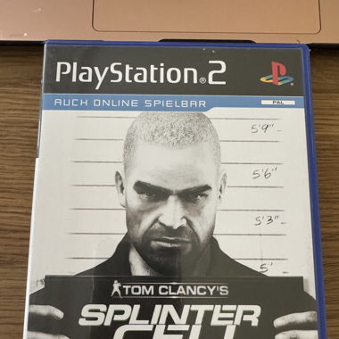 TOM CLANCYS - SPLINTER CELL DOUBLE AGENT