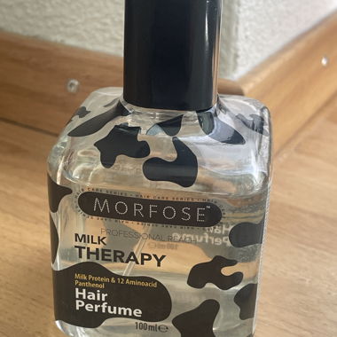 Profumo per capelli Morfose Milk Therapy