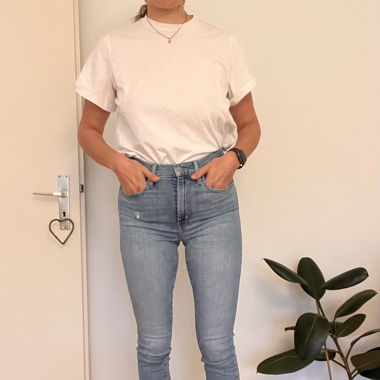 Skinny Levis Jeans
