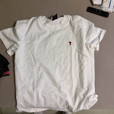 Ami Paris Tshirt Original Gr. M