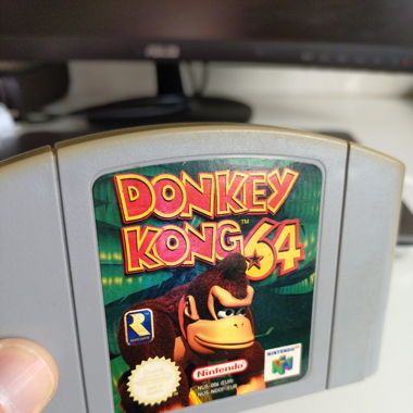 Donkey Kong 64 (N64)