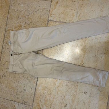 Pantalone slim beige Jack & Jones 32/34