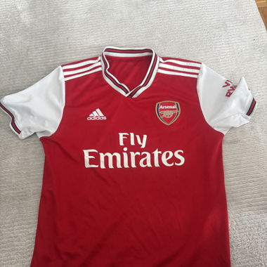 ARSENAL JERSEY 