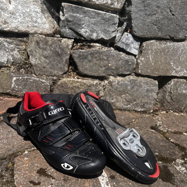 Scarpe da ciclismo Giro UE 45