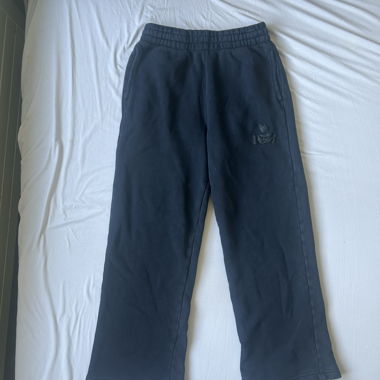 PESO Black Jogging Pants