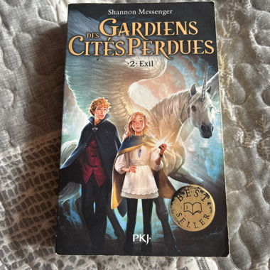 Gardians des Cites Perdues Book 2