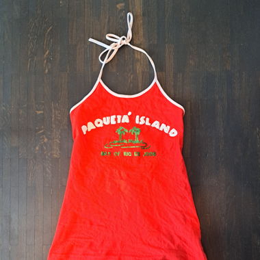 2000s Mini-Dress