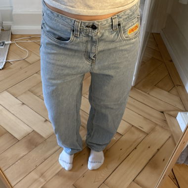 Empyre Loose Fit Sk8 Jeans Gr. 30