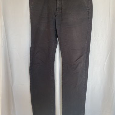 Pantaloni chino da uomo scuri