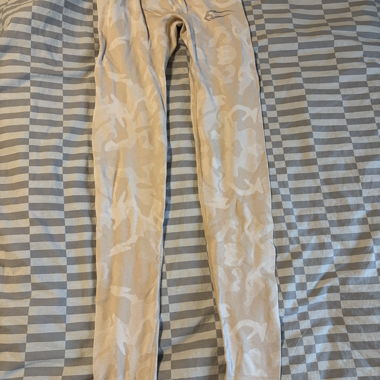 Smilodox Damen Sport Leggings S