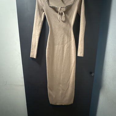 Winter dress