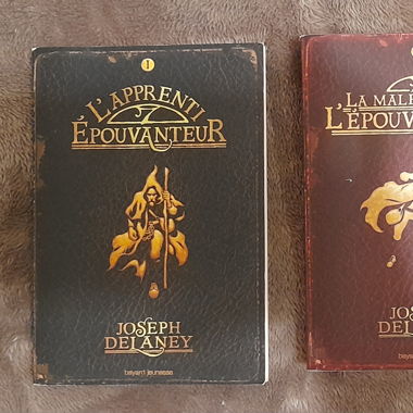 L'Épouvanteur – Tomes 1 & 2