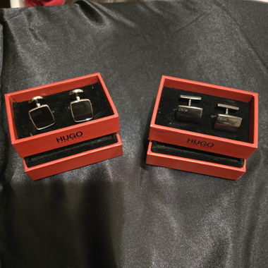 Hugo Boss Manchetten