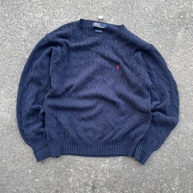 Polo Ralph Lauren Strickpullover size L